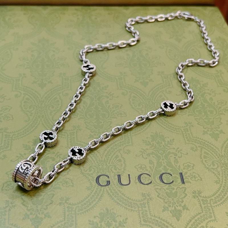 Gucci Necklace 08yxh08 (4)