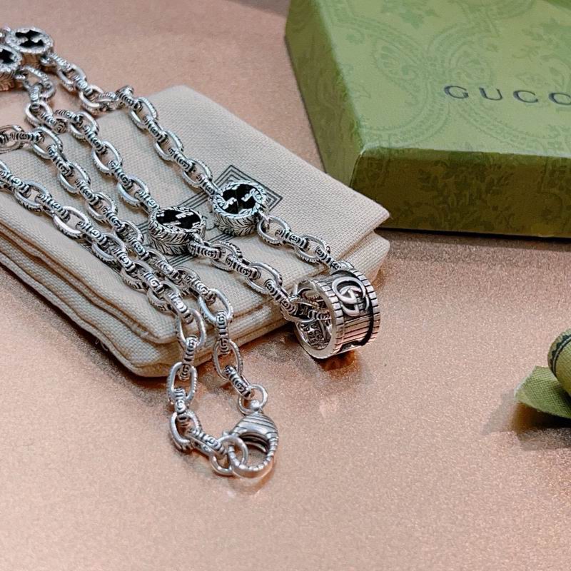 Gucci Necklace 08yxh08 (5)