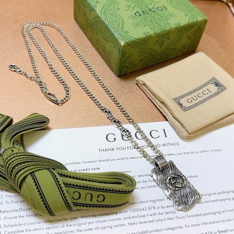 Gucci Necklace 08yxh09 (1)