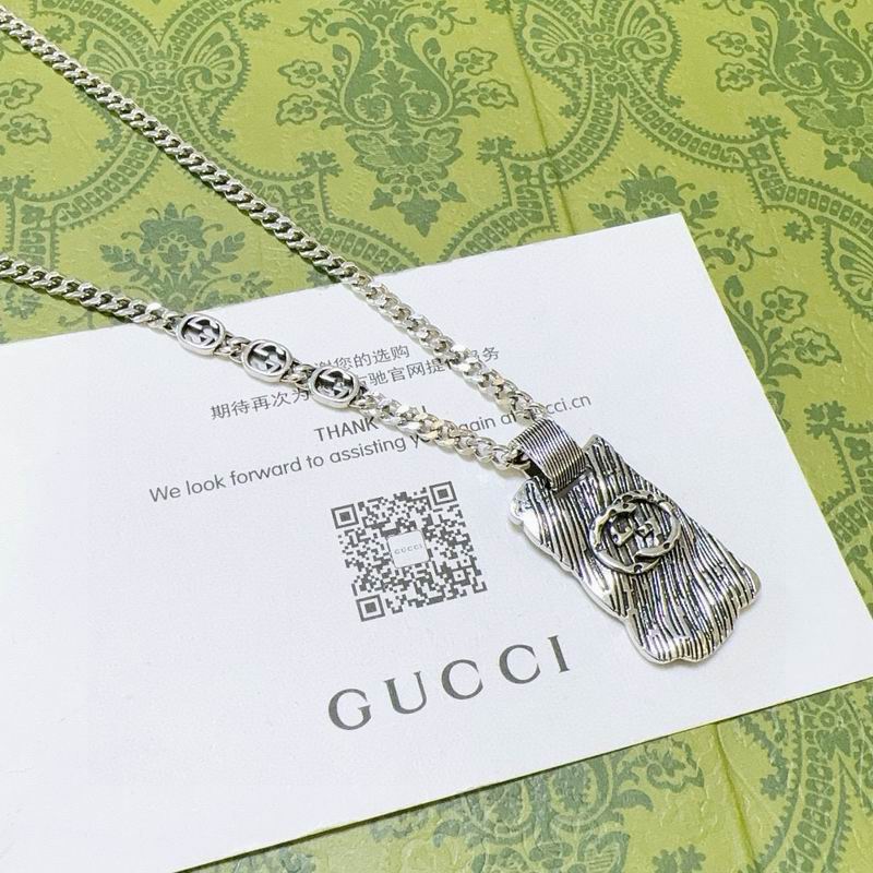 Gucci Necklace 08yxh09 (2)