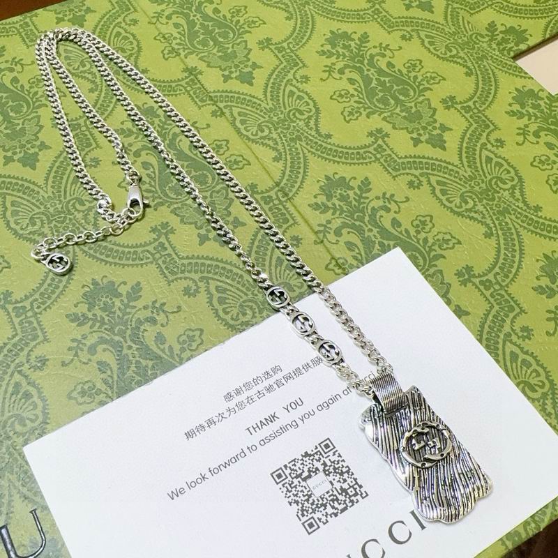 Gucci Necklace 08yxh09 (3)