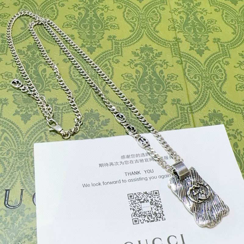 Gucci Necklace 08yxh09 (6)