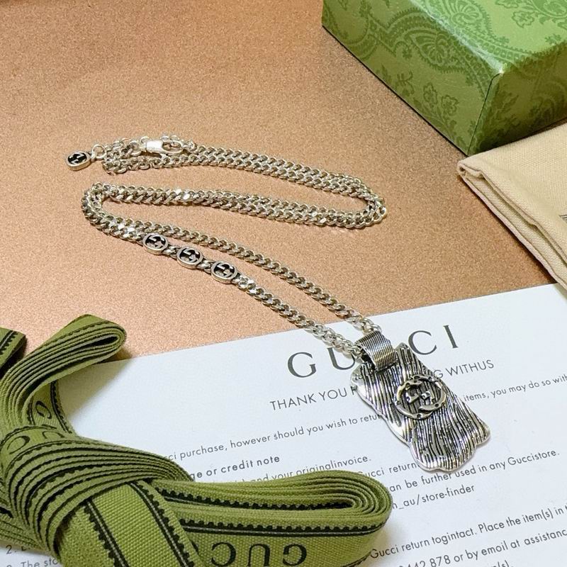 Gucci Necklace 08yxh09 (7)