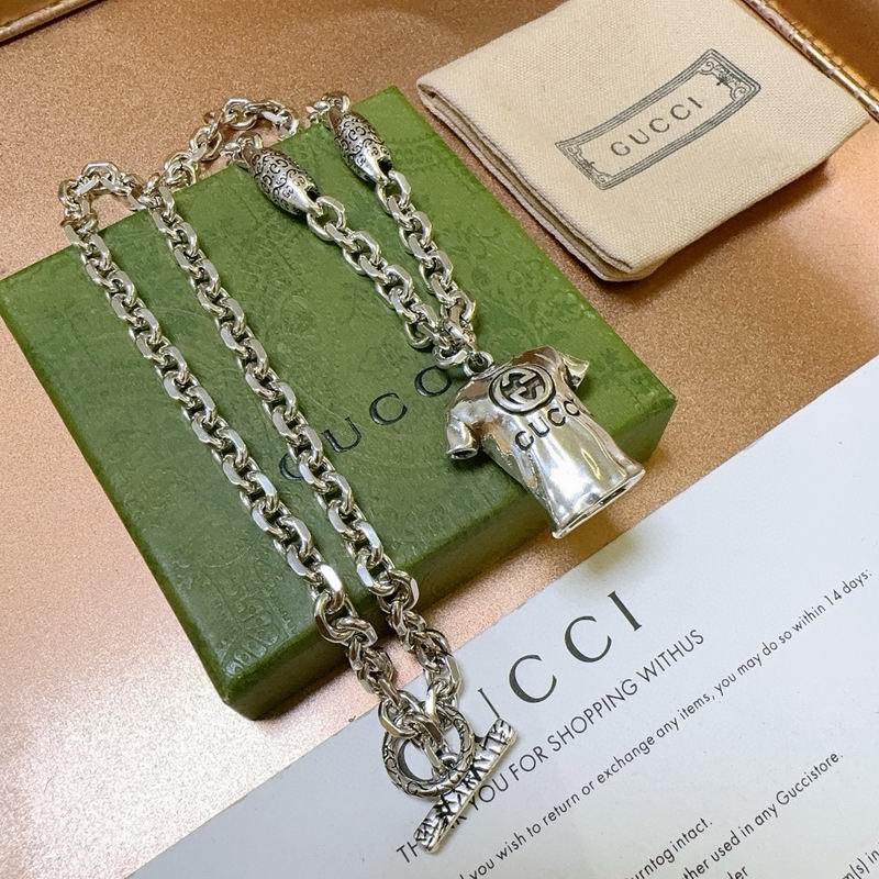 Gucci Necklace 08yxh10 (1)
