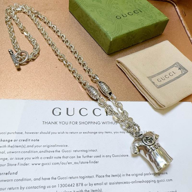 Gucci Necklace 08yxh10 (2)