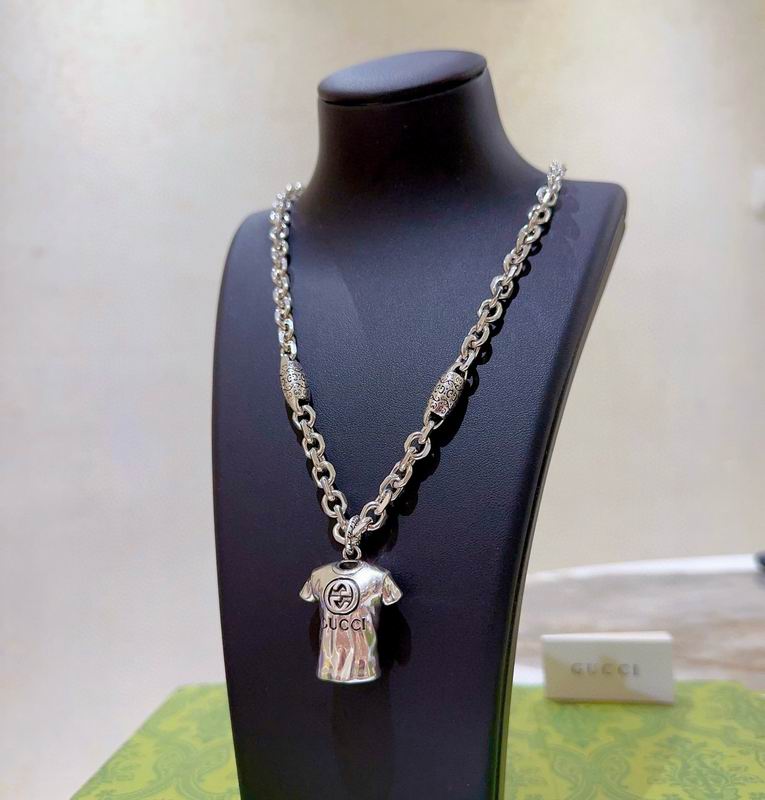 Gucci Necklace 08yxh10 (4)