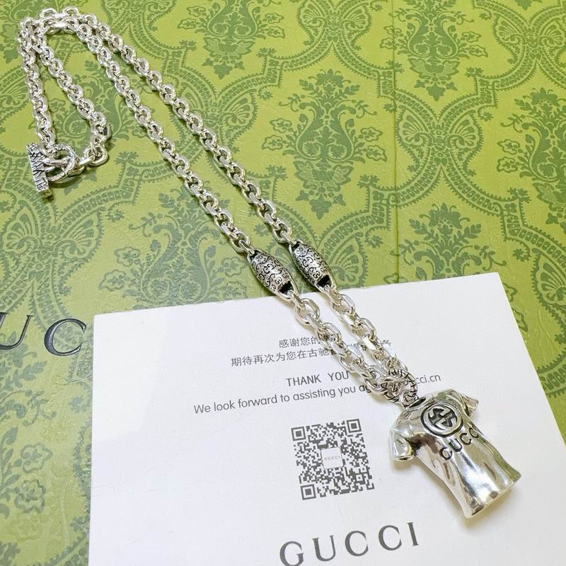 Gucci Necklace 08yxh10 (6)