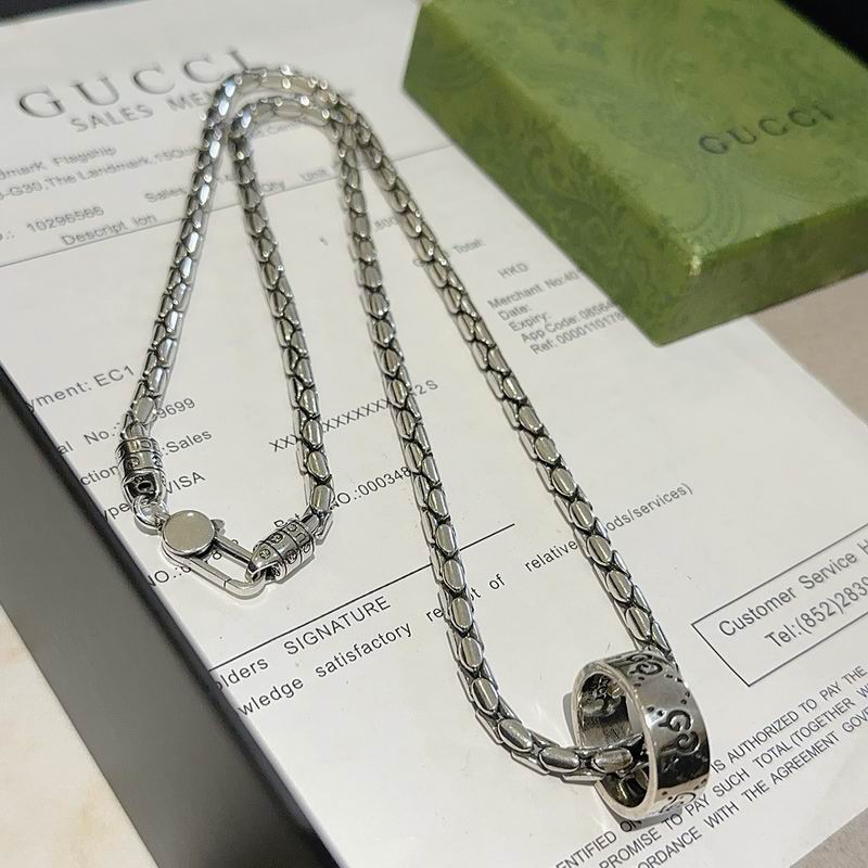 Gucci Necklace 08yxh100 (1)