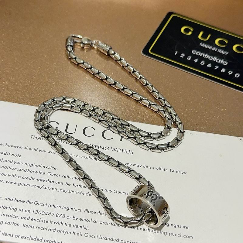 Gucci Necklace 08yxh100 (3)