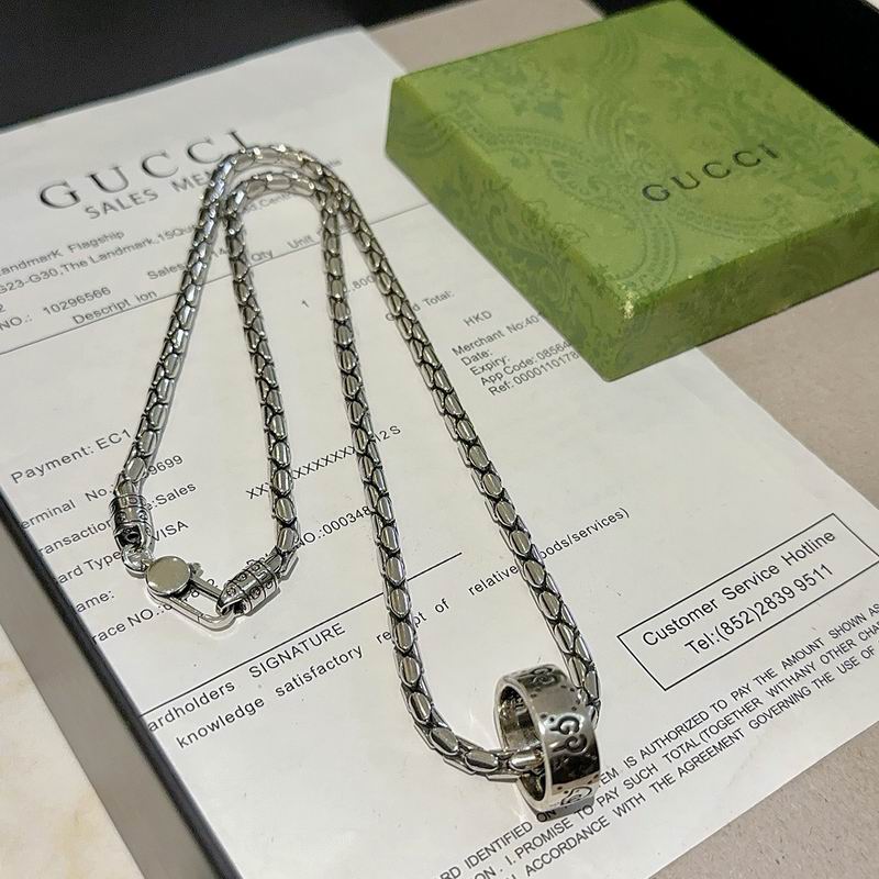 Gucci Necklace 08yxh100 (4)