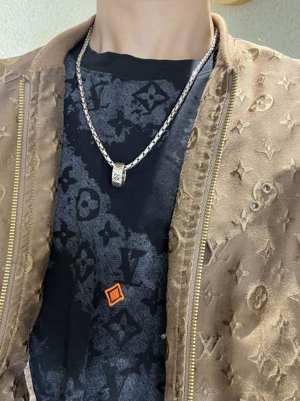 Gucci Necklace 08yxh100 (5)