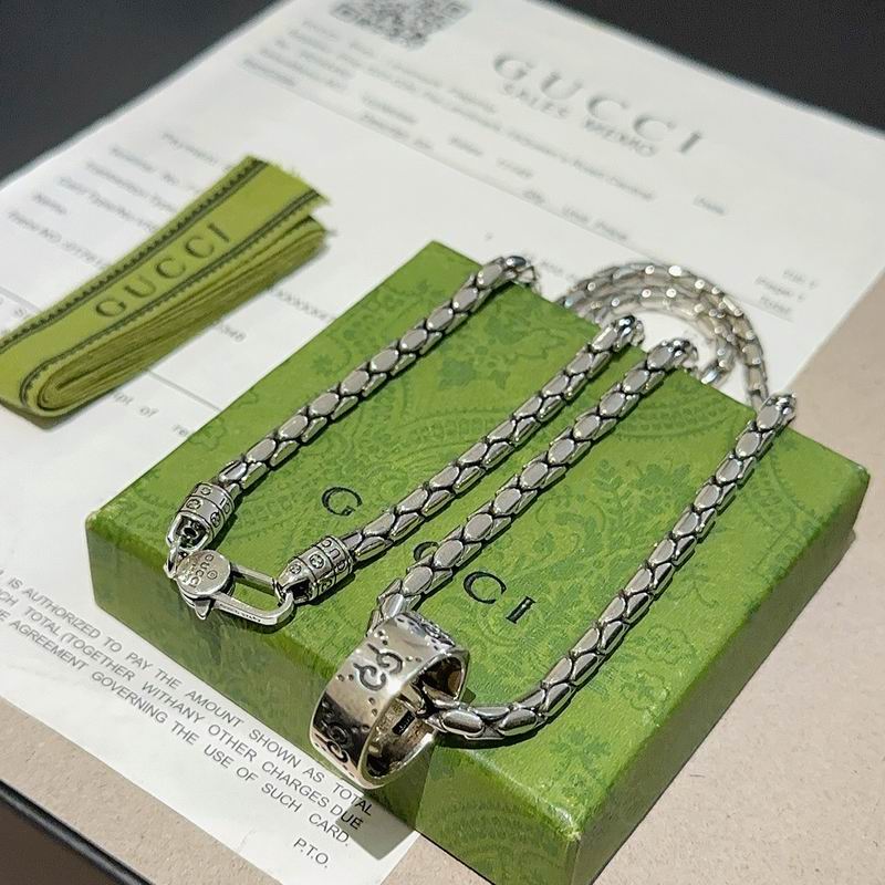 Gucci Necklace 08yxh100 (6)