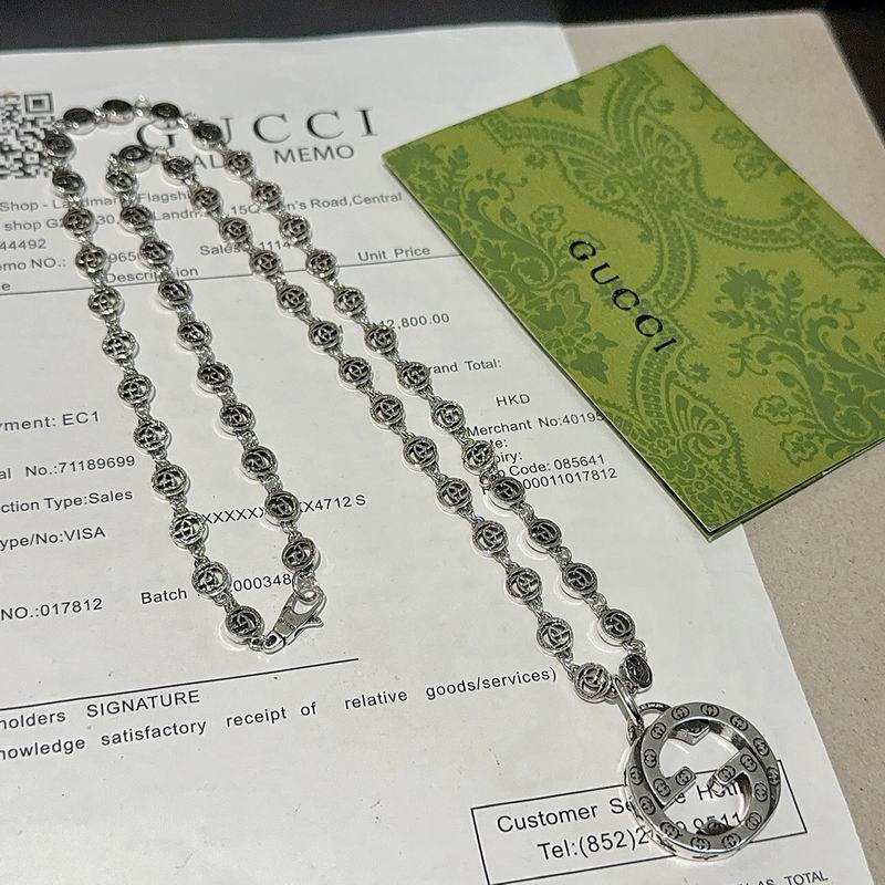 Gucci Necklace 08yxh101 (1)