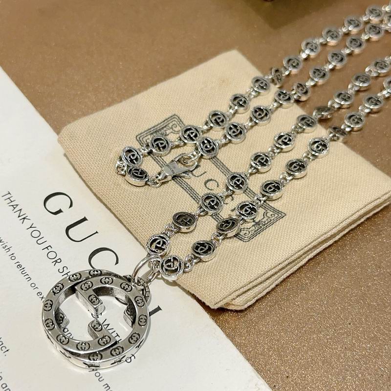 Gucci Necklace 08yxh101 (2)