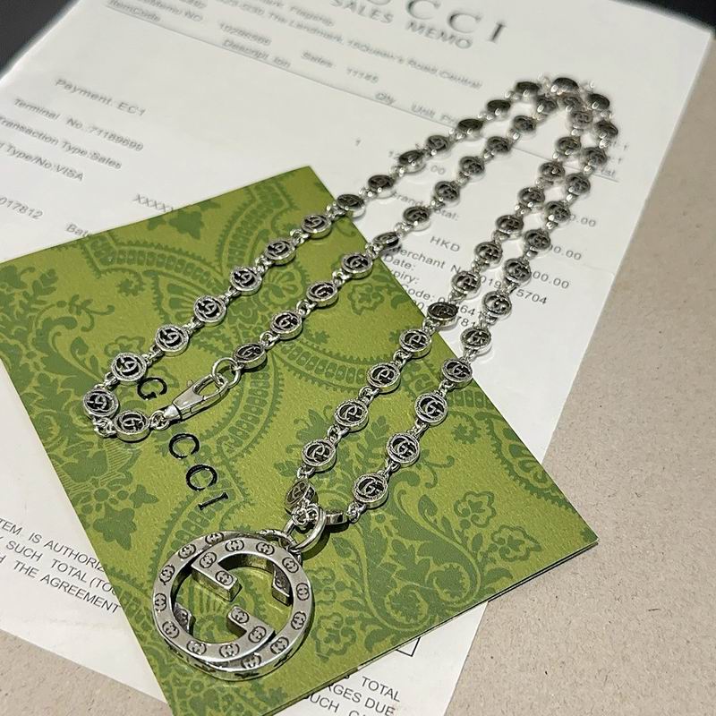 Gucci Necklace 08yxh101 (3)