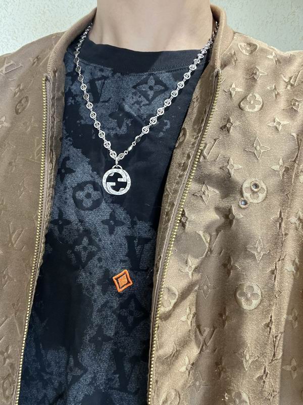 Gucci Necklace 08yxh101 (5)