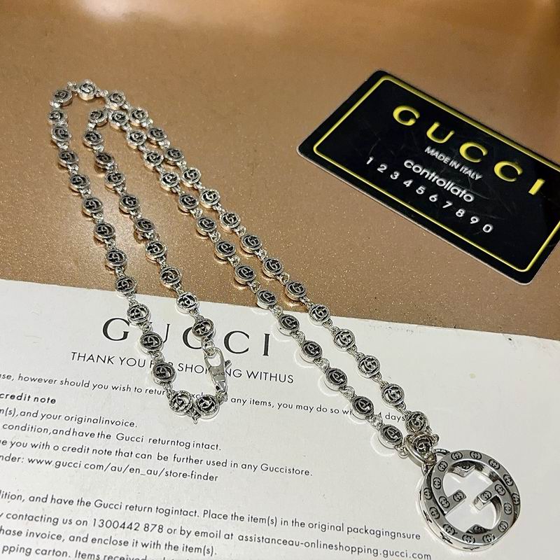 Gucci Necklace 08yxh101 (6)