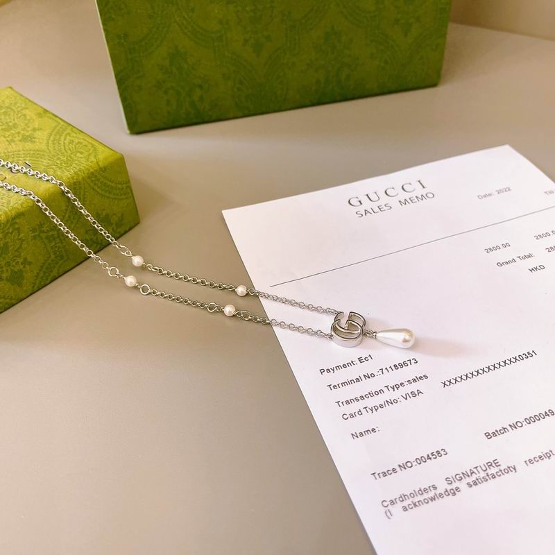 Gucci Necklace 08yxh102 (2)