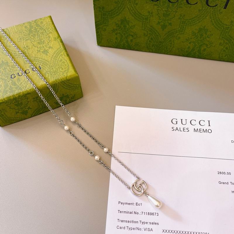 Gucci Necklace 08yxh102 (6)