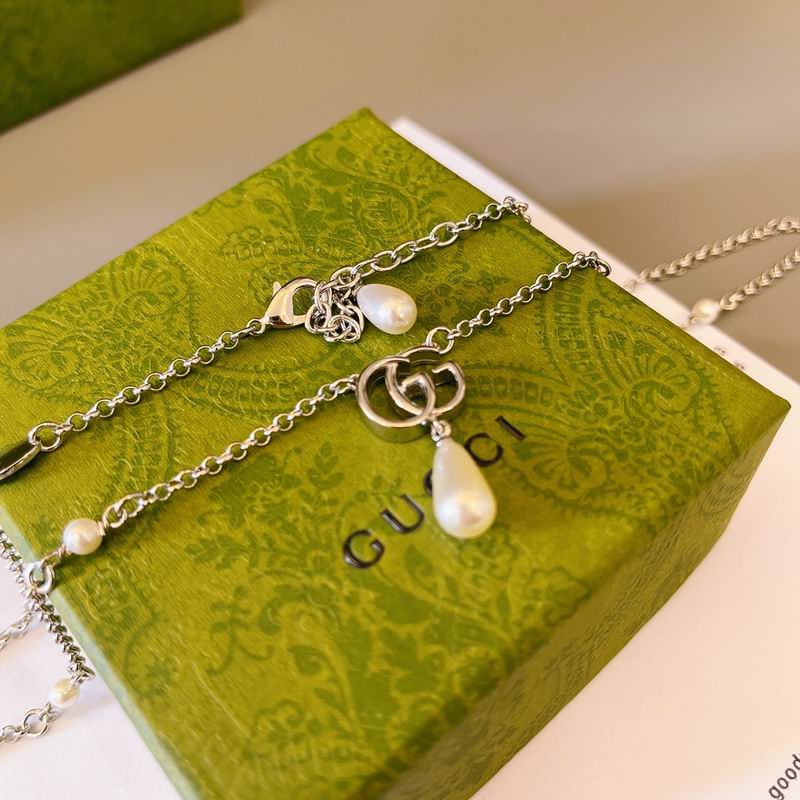 Gucci Necklace 08yxh102 (7)