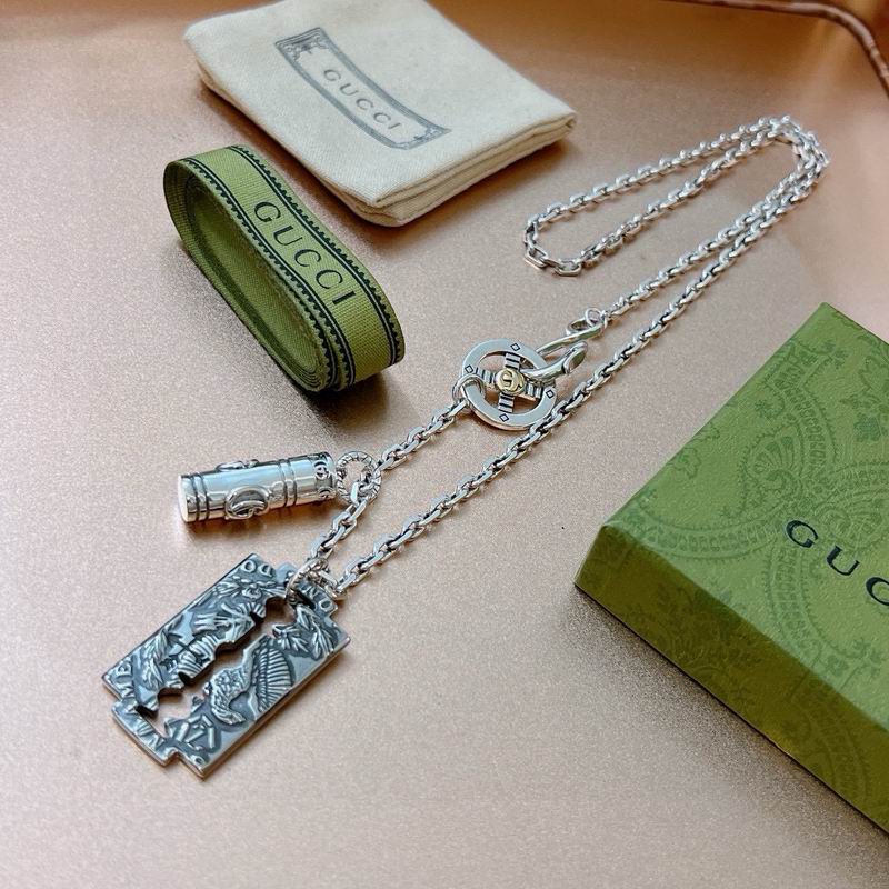Gucci Necklace 08yxh104 (2)