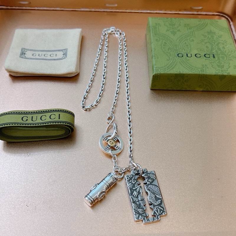 Gucci Necklace 08yxh104 (3)