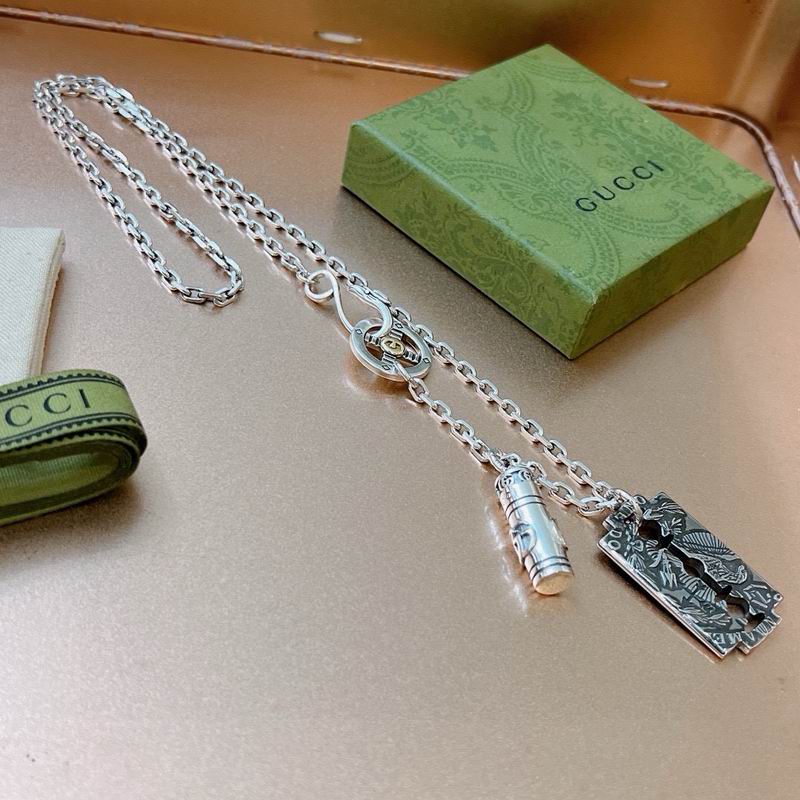 Gucci Necklace 08yxh104 (5)