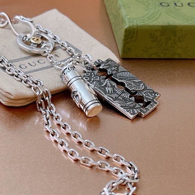 Gucci Necklace 08yxh104 (6)