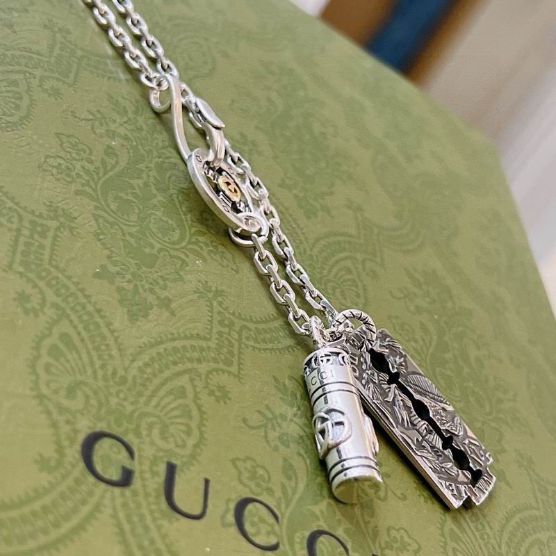 Gucci Necklace 08yxh104 (7)