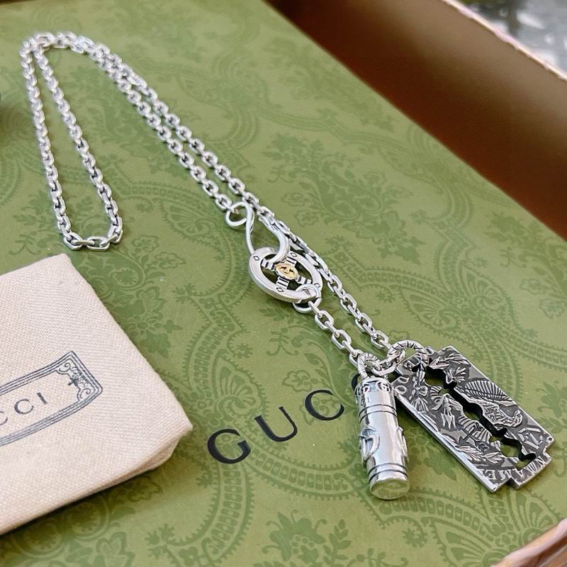 Gucci Necklace 08yxh104 (8)