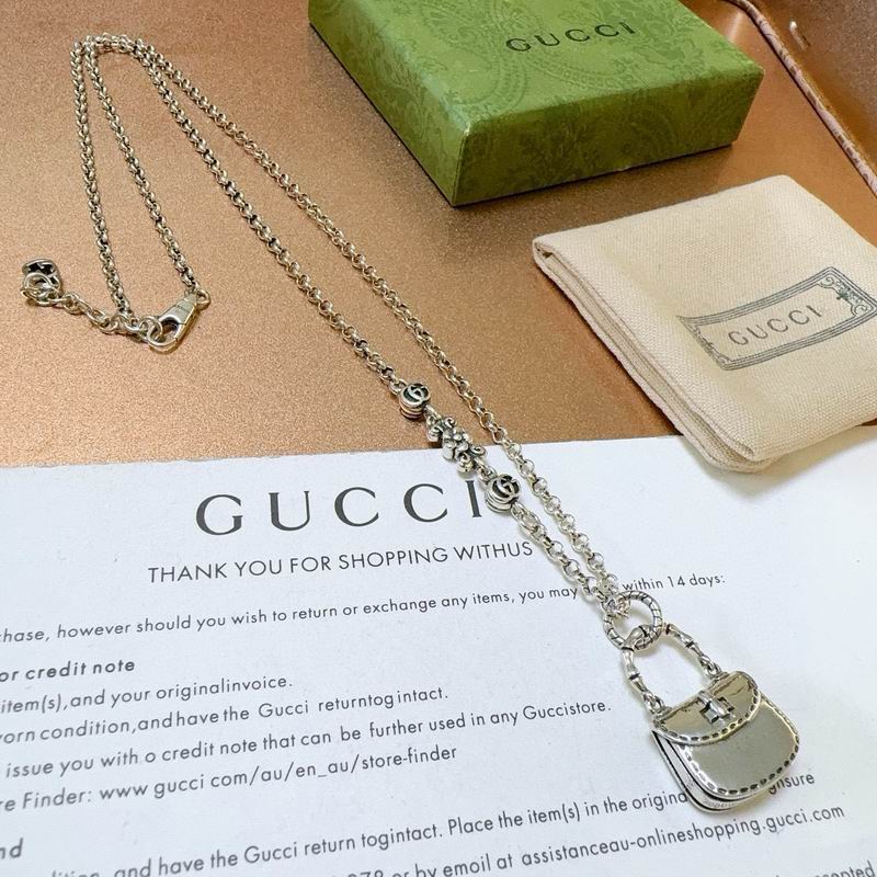 Gucci Necklace 08yxh106 (1)