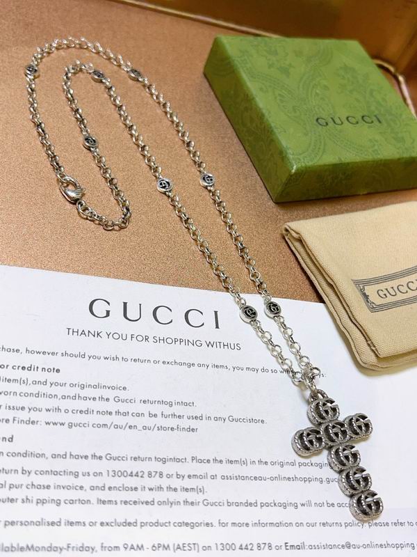 Gucci Necklace 08yxh107 (1)