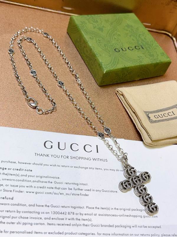 Gucci Necklace 08yxh107 (4)