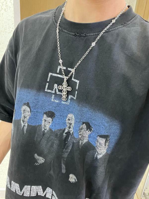 Gucci Necklace 08yxh107 (5)