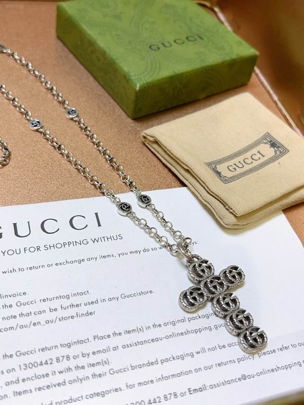 Gucci Necklace 08yxh107 (6)