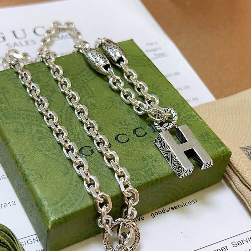 Gucci Necklace 08yxh108 (1)