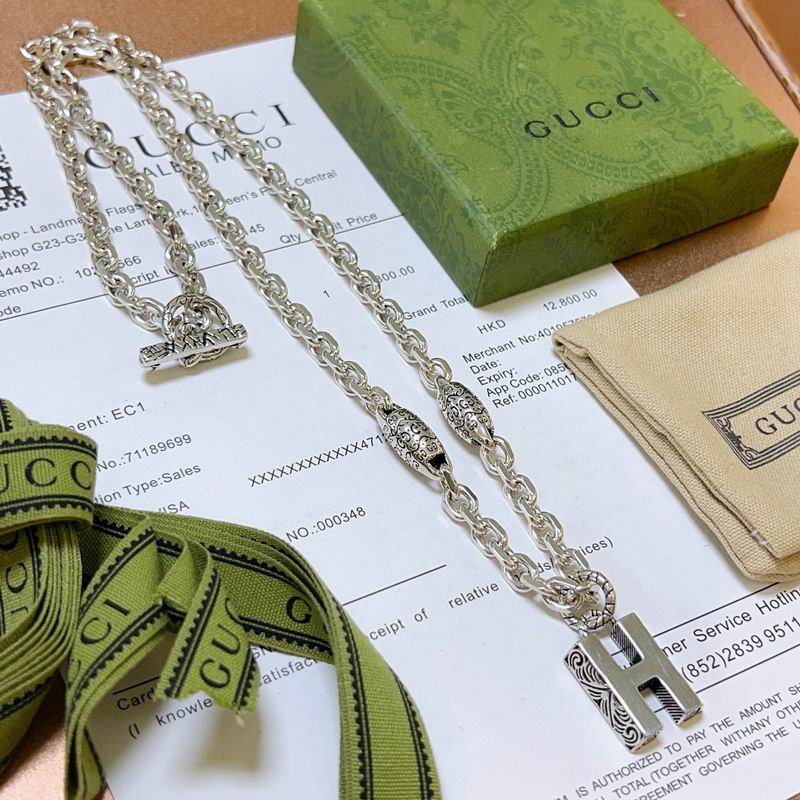 Gucci Necklace 08yxh108 (2)