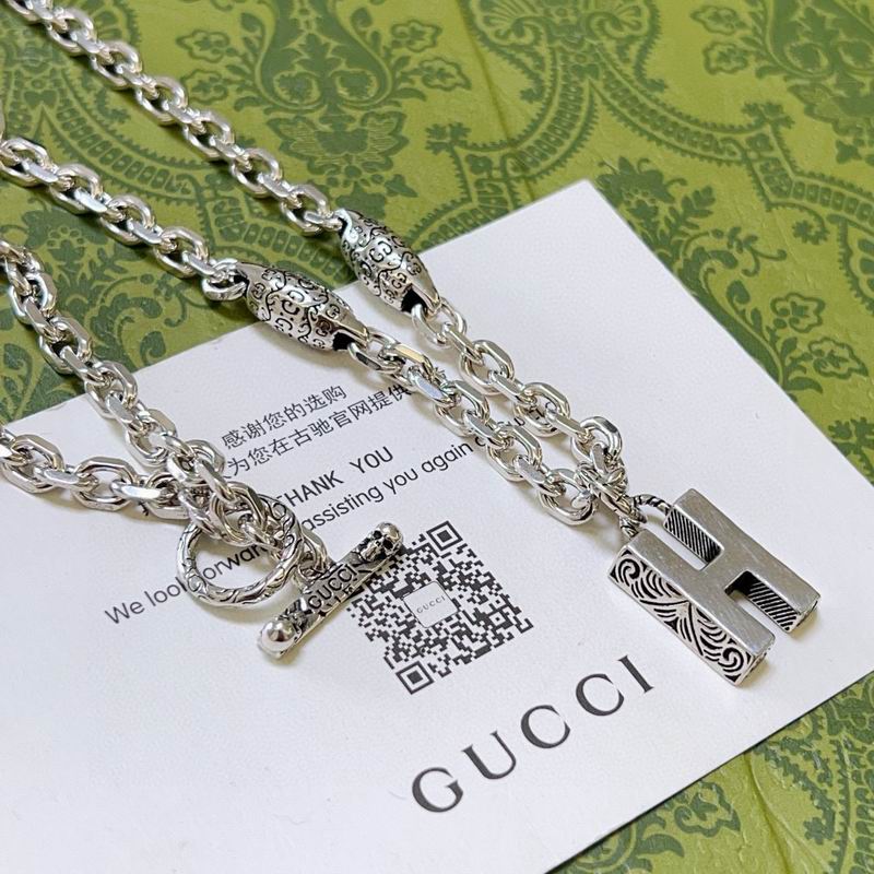 Gucci Necklace 08yxh108 (3)