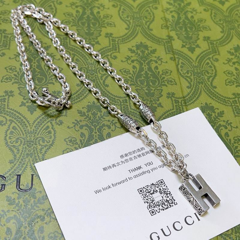 Gucci Necklace 08yxh108 (4)