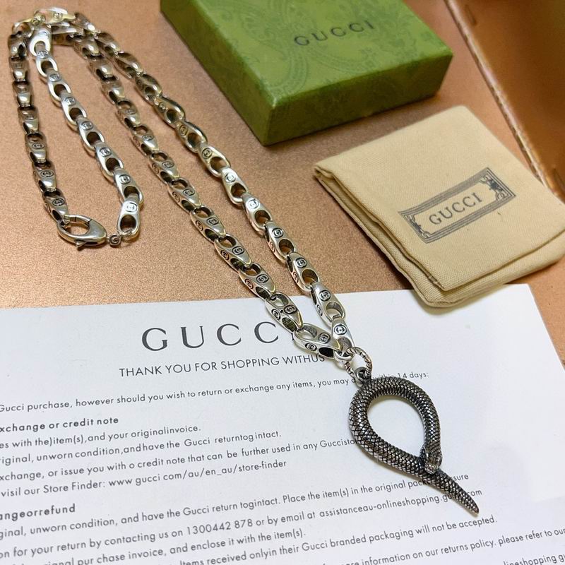 Gucci Necklace 08yxh109 (1)