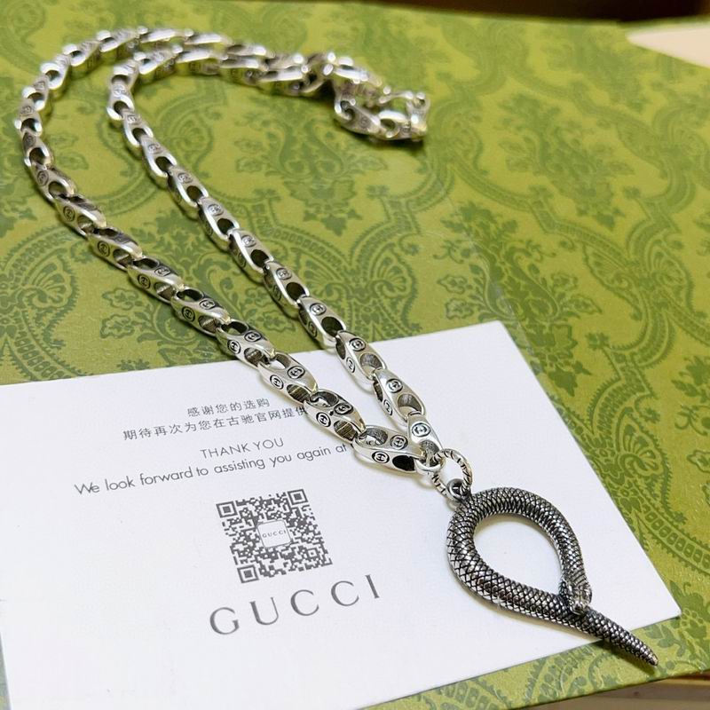 Gucci Necklace 08yxh109 (2)