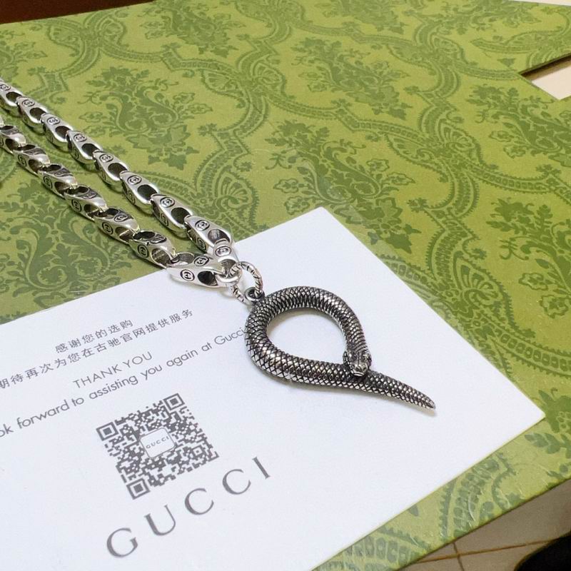 Gucci Necklace 08yxh109 (7)