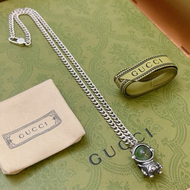 Gucci Necklace 08yxh11 (2)