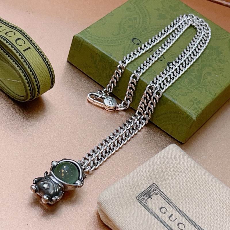 Gucci Necklace 08yxh11 (3)