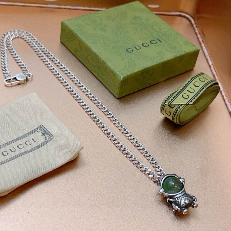 Gucci Necklace 08yxh11 (5)