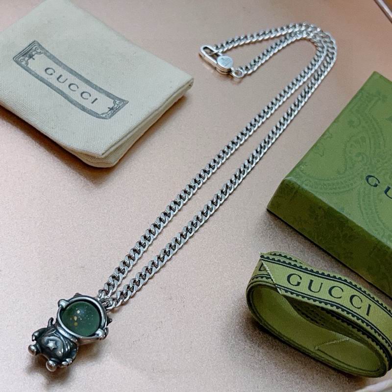 Gucci Necklace 08yxh11 (9)