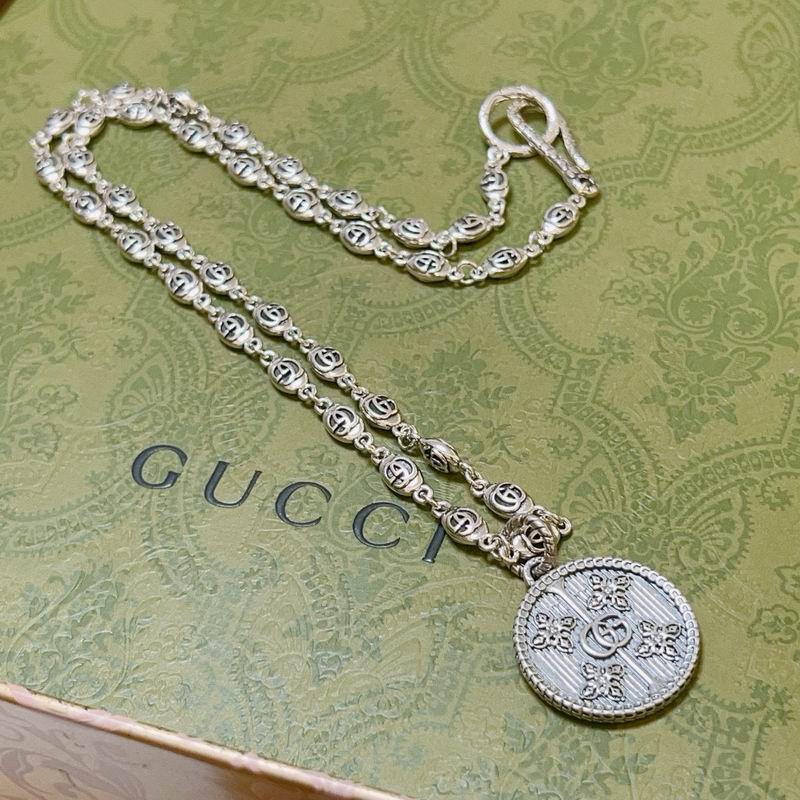Gucci Necklace 08yxh110 (1)