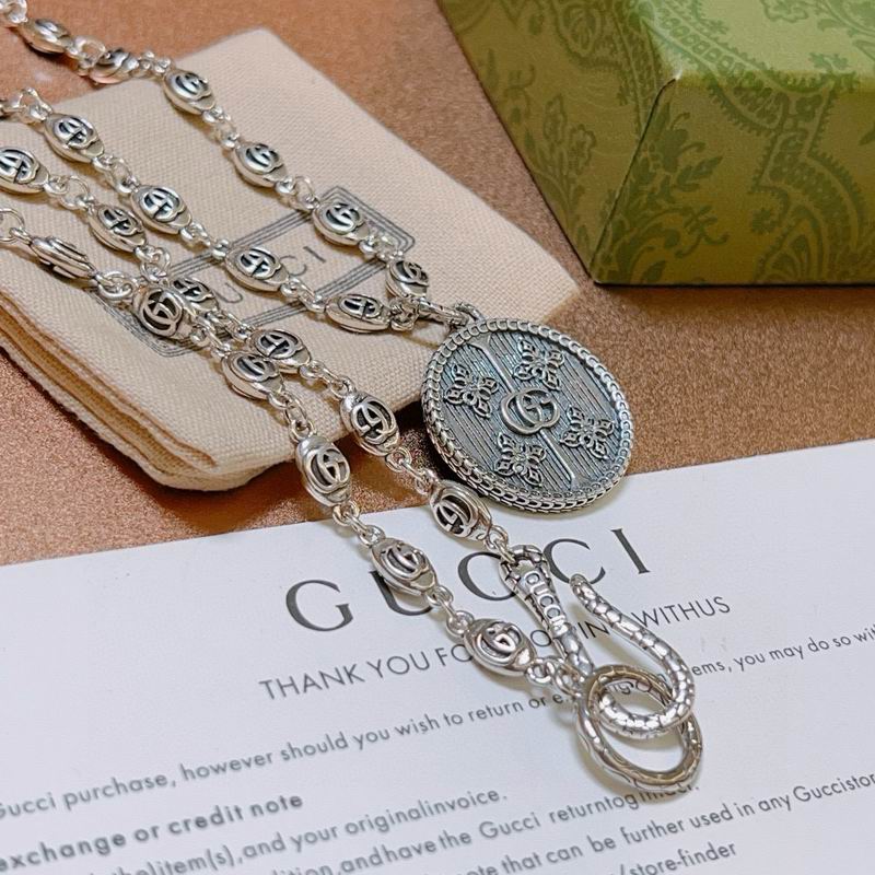 Gucci Necklace 08yxh110 (4)