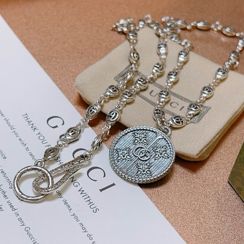 Gucci Necklace 08yxh110 (6)