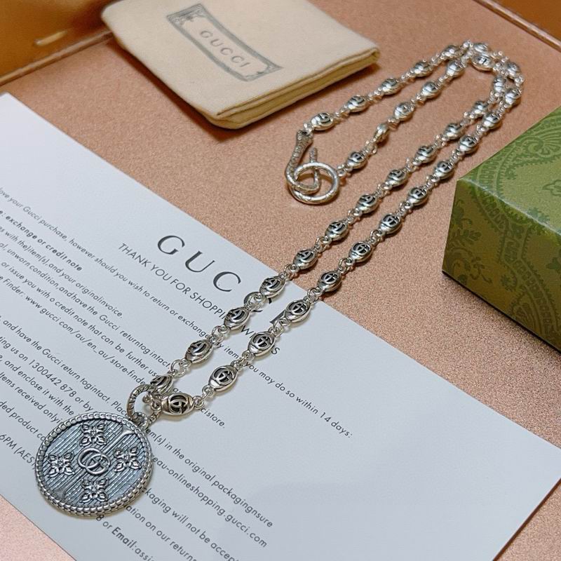 Gucci Necklace 08yxh110 (7)